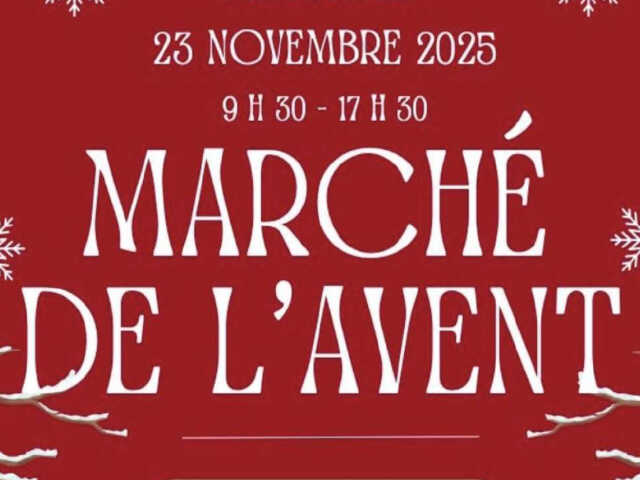 Marché de l'Avent
