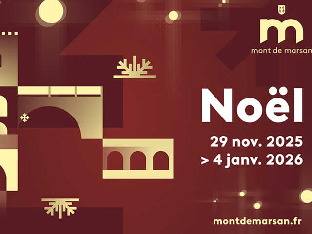 Noël à Mont de Marsan