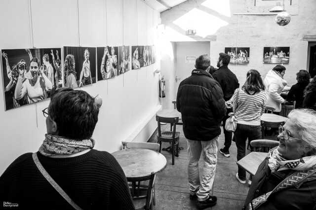 Exposition photos Pareils/ Pas pareils