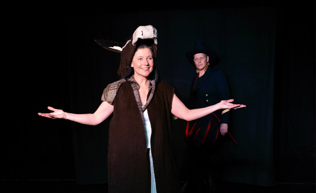 Théâtre : Ma peau d’âne