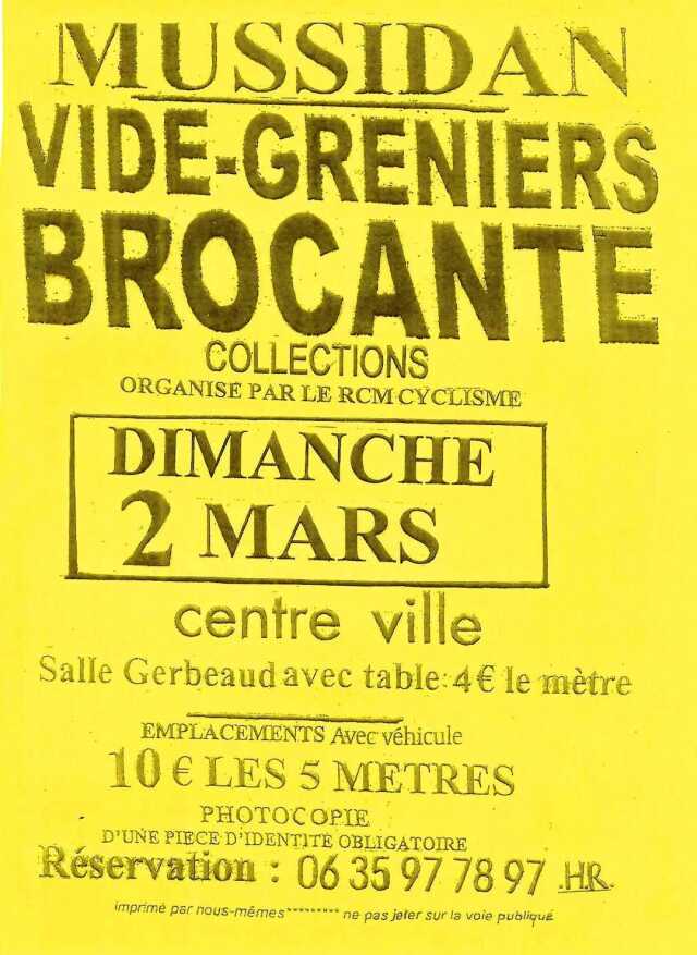 Vide-Grenier