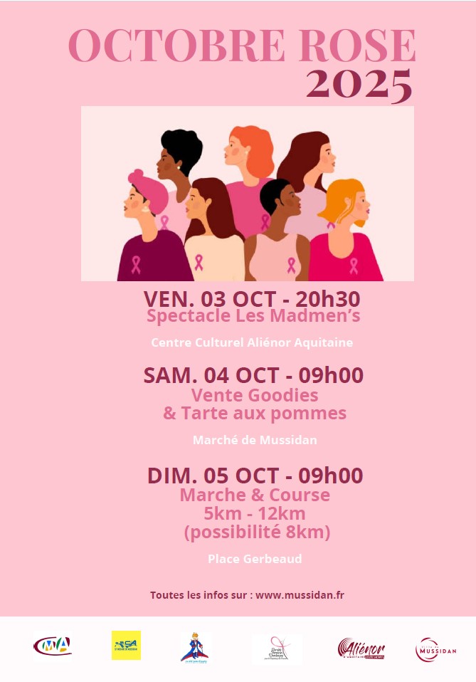 Octobre Rose
