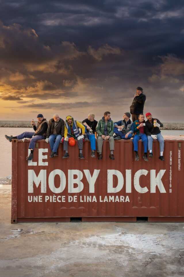 Le Moby Dick