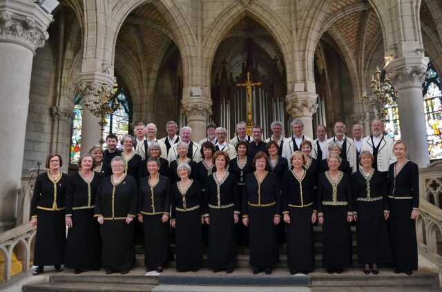 Concert chants basques