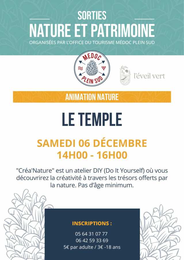 Sortie nature 