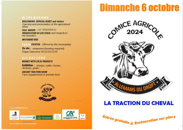 Comice Agricole