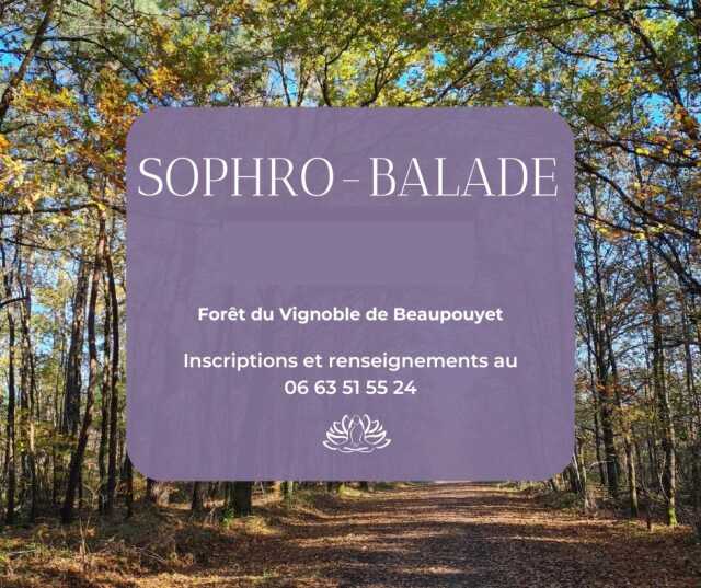 Sophro-balade