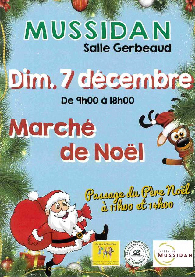Marché de Noël