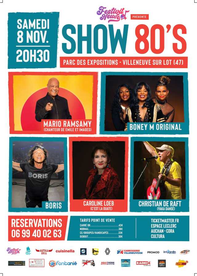 Show 80's