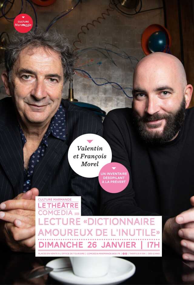 Lecture Théâtrale - 