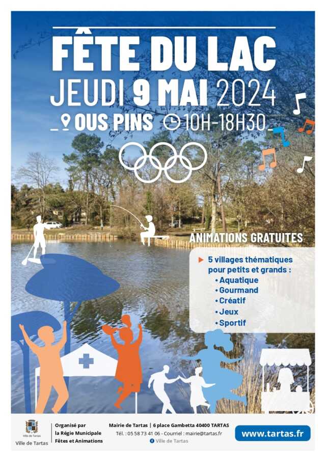 Fête du Lac