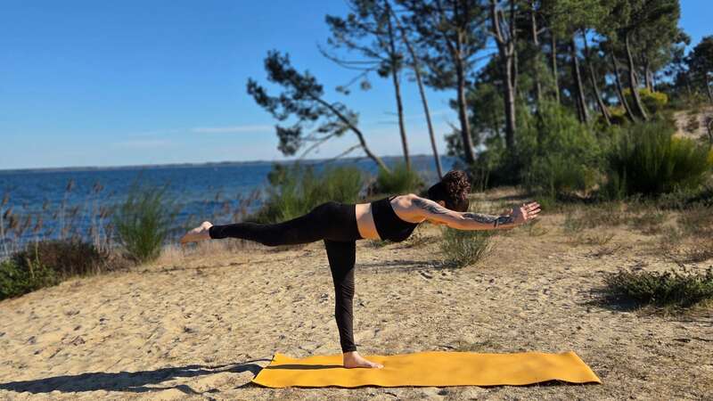 Yoga à Biscarrosse-Lac