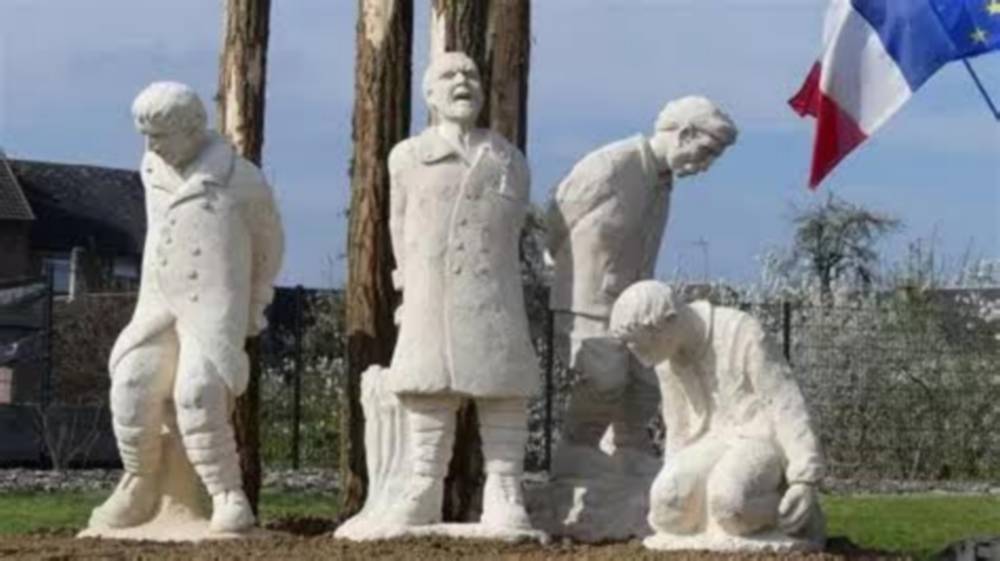 Vernissage de l'exposition : Maudite soit la guerre