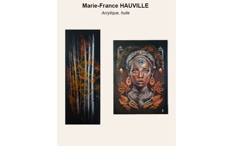 Exposition de Peintures