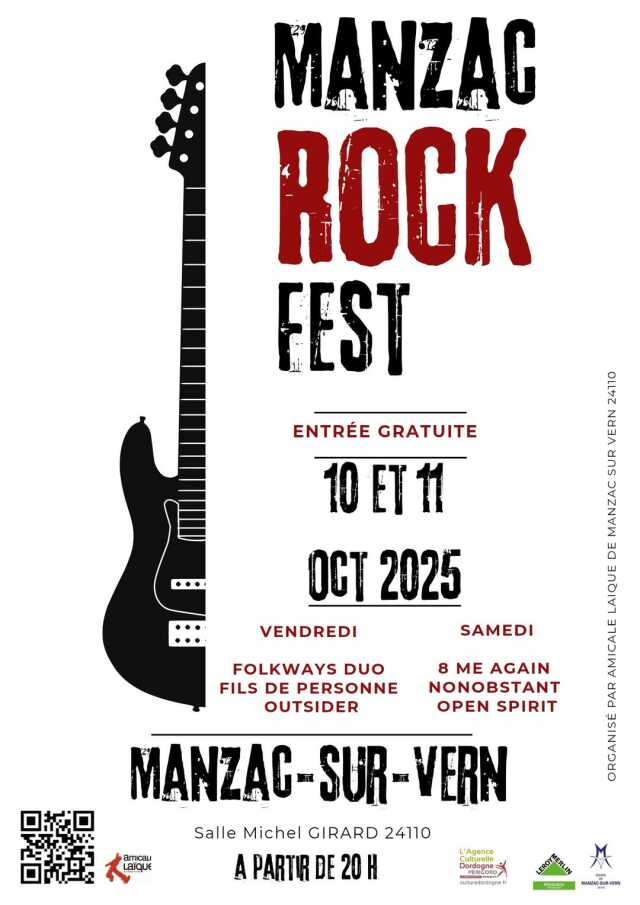 Manzac rock fest