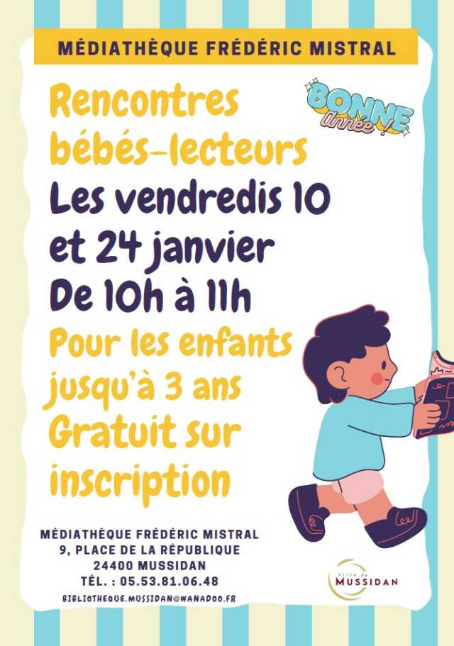 Bébés Lecteurs