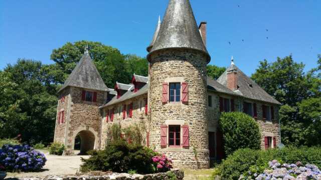 Journée du Patrimoine : Château de Bellefond