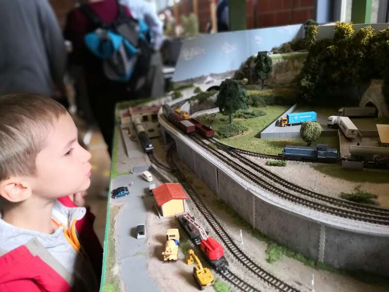 4èmè Salon National du Modélisme Ferroviaire