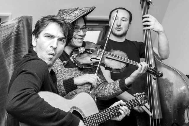 Semaine Jazz  Ticket to swing