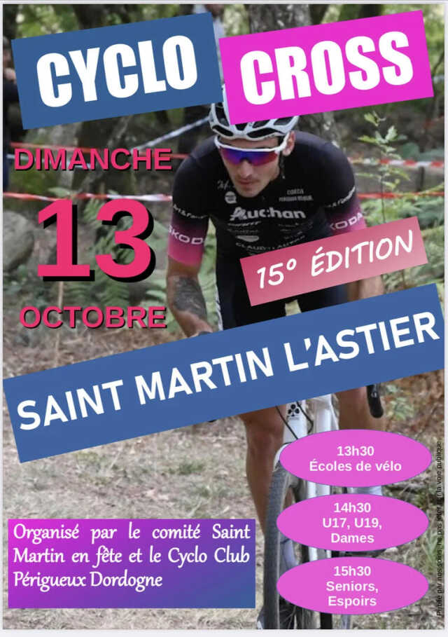 15ème édition Cyclocross