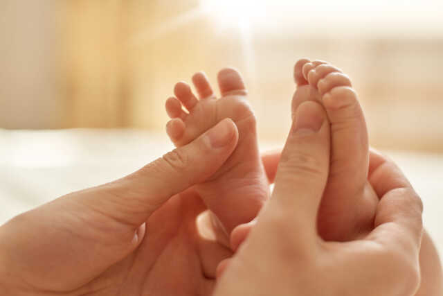 Atelier conférence massage bébé