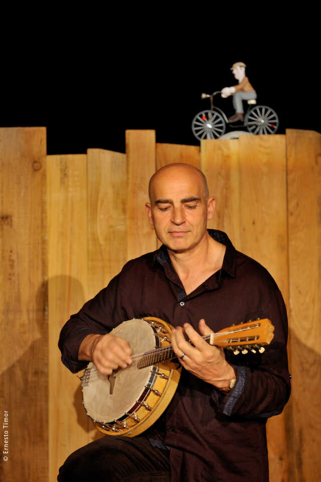 Le bal des casse-cailloux