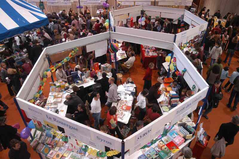 43ème Foire du livre de Brive