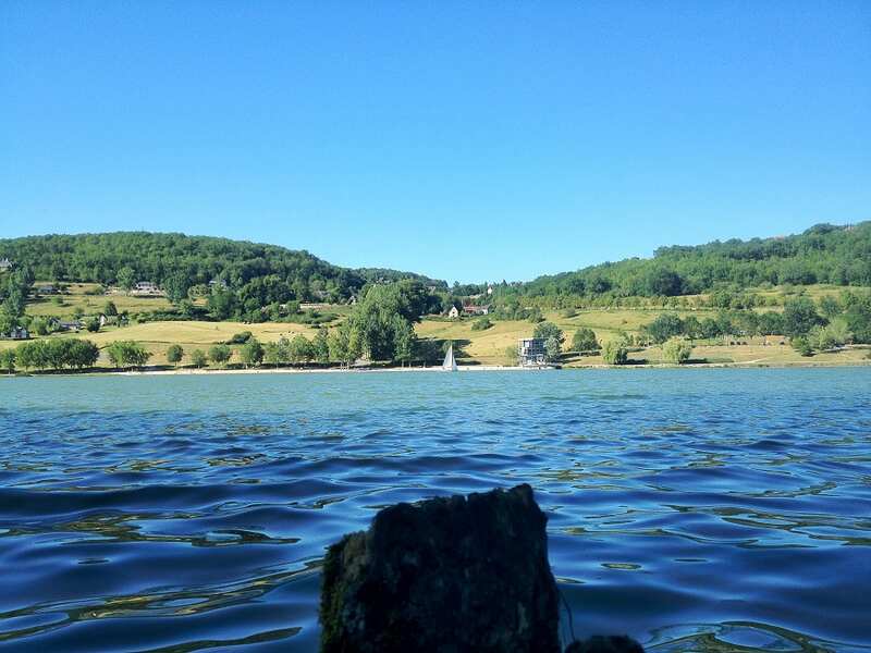 Séances de Taï-chi au Lac du Causse