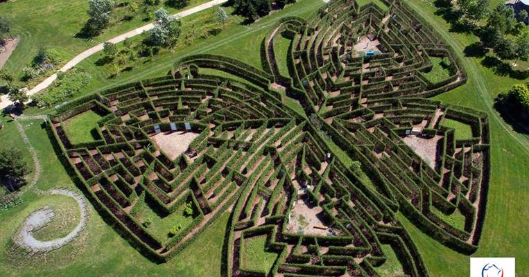 Les journées Colette, au château de Castel Novel et aux jardins de Colette