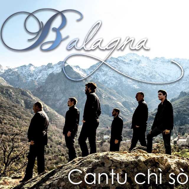 Concert chants corses du groupe Balagna