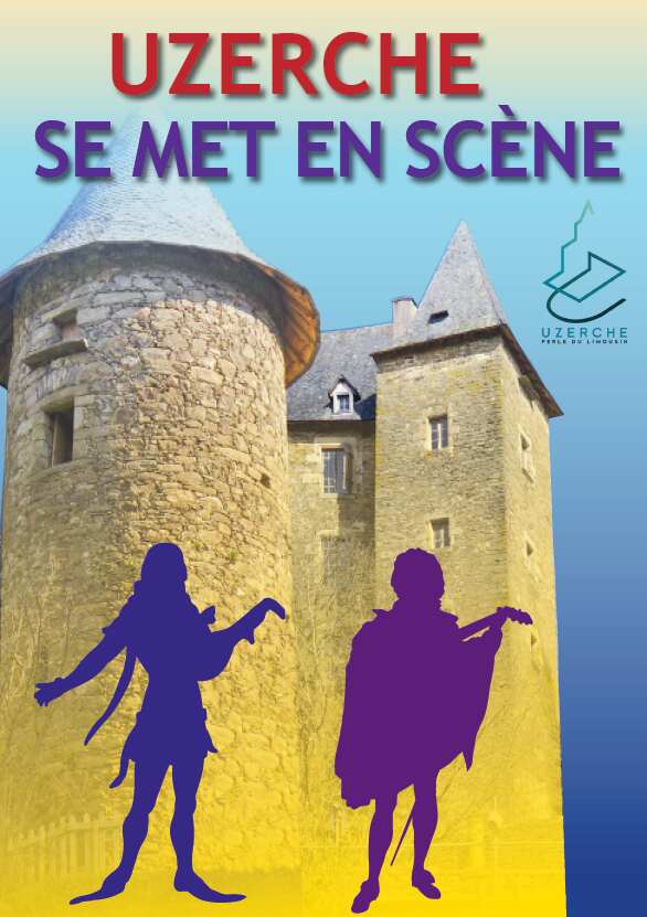 Uzerche se met en scène : Les voies de l'IA