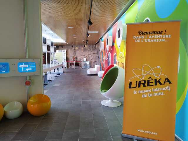Fête de la Science - Urêka, le musée interactif de la mine