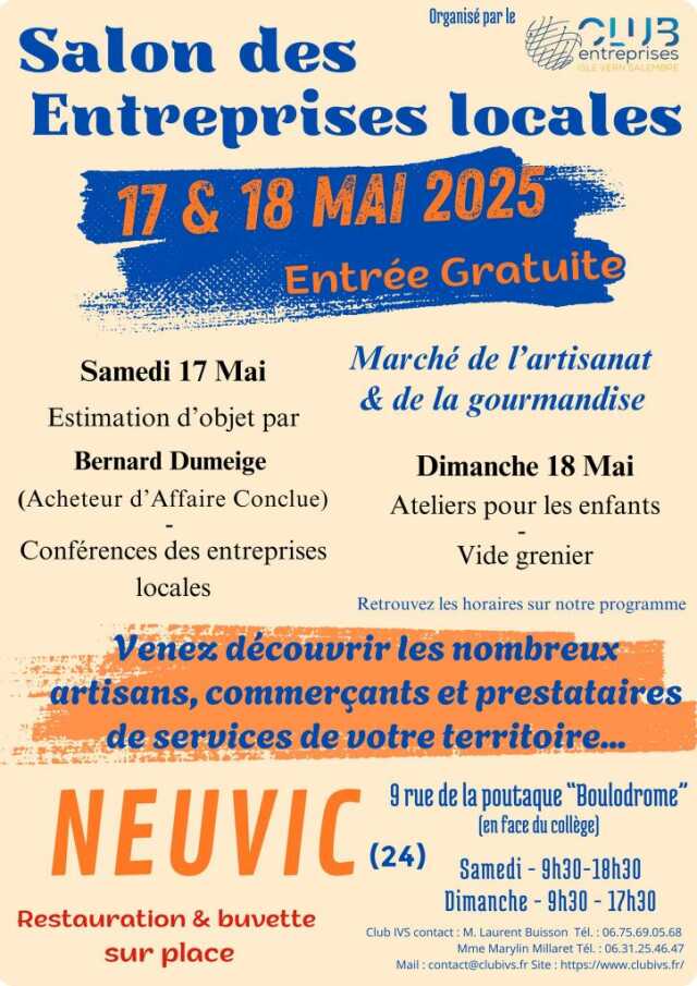 2ème Salon des entreprises