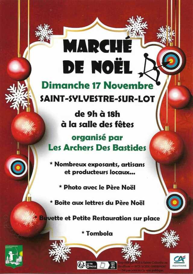 Marché de Noël