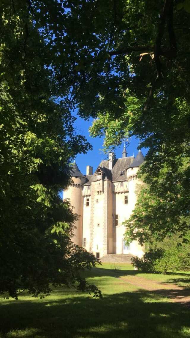 Journées du Patrimoine : visite guidée du Château de la Chezotte