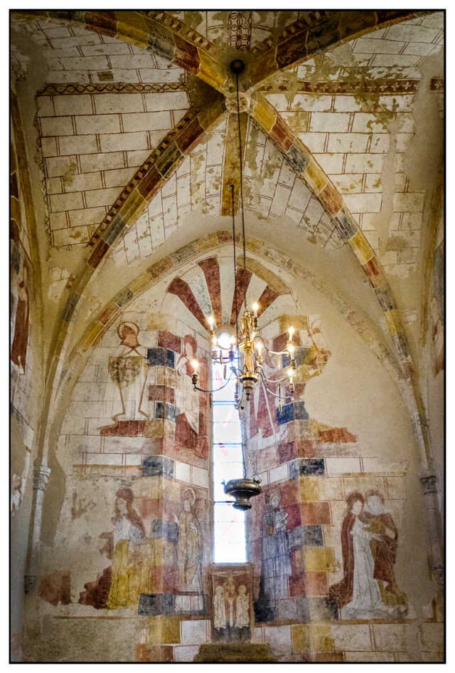 Journées du Patrimoine : Visite de l'Eglise de Banize