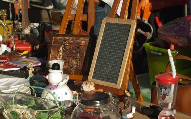 Vide grenier