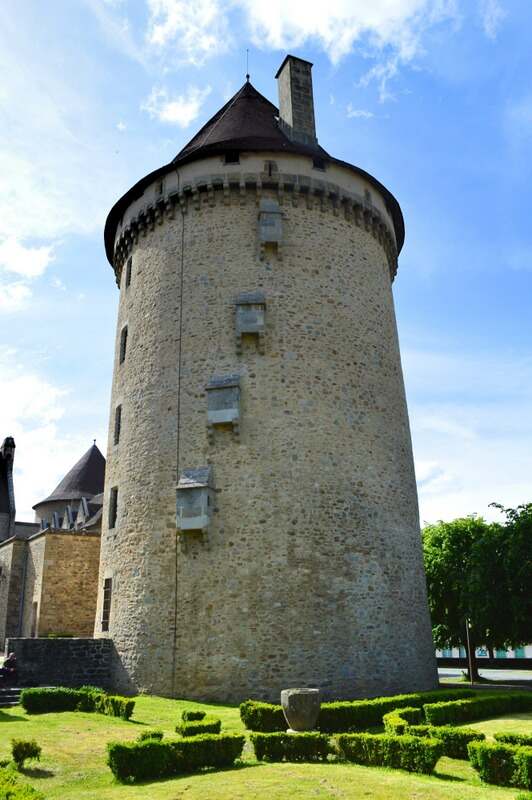 Visite guidée - Bourganeuf