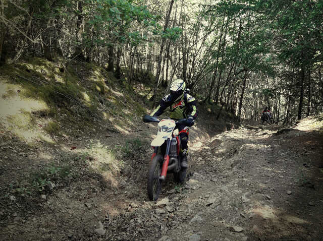 Chemins en Fête - rando moto