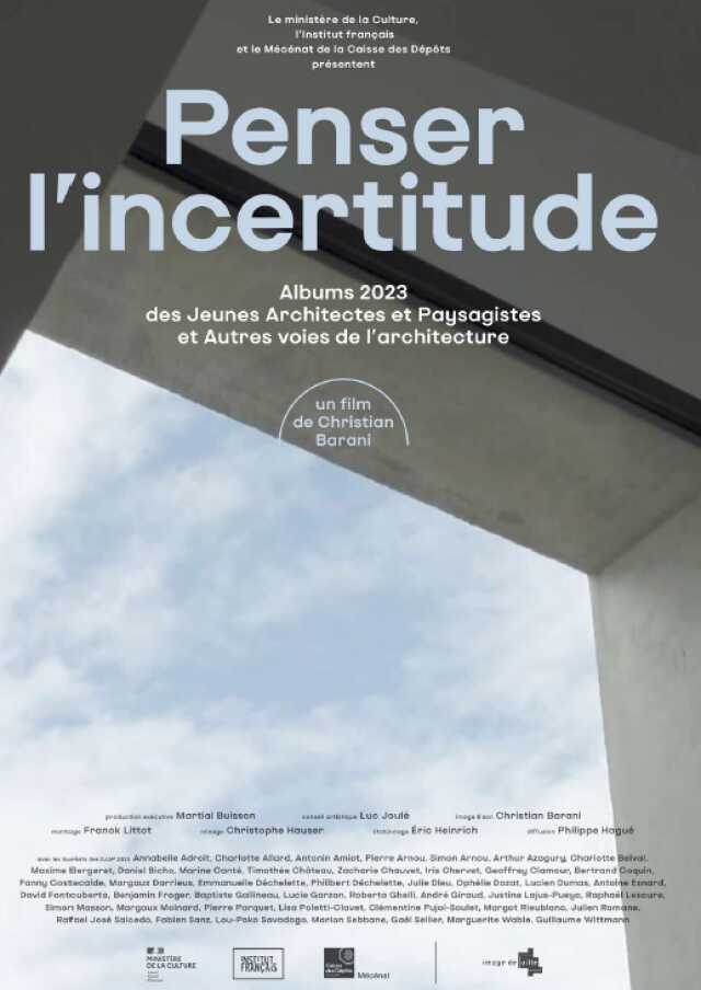 Projection : Penser l'incertitude