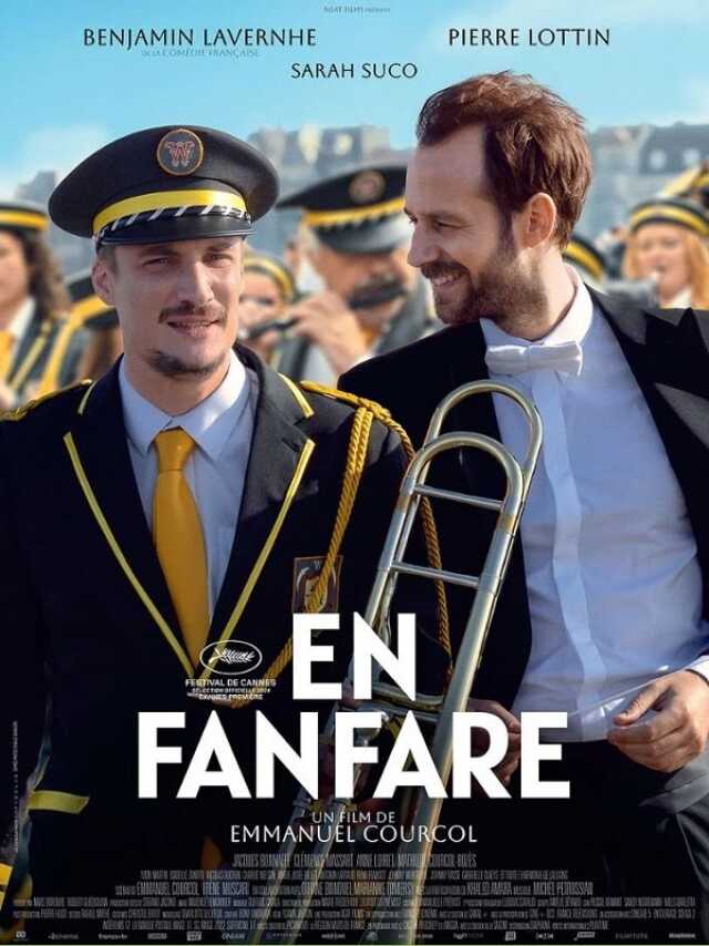 Cinéma - En fanfare