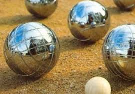 Concours de pétanque de Beaufort