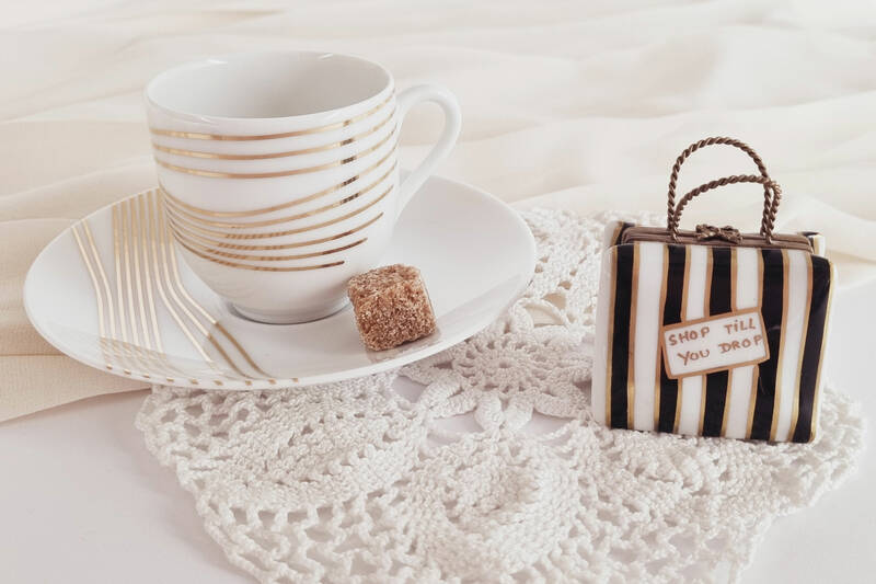 Boutique des Métiers d'Art à l'espace culturel, le Grand Saint-Léonard