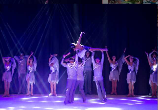 Triumph, le cirque sur glace