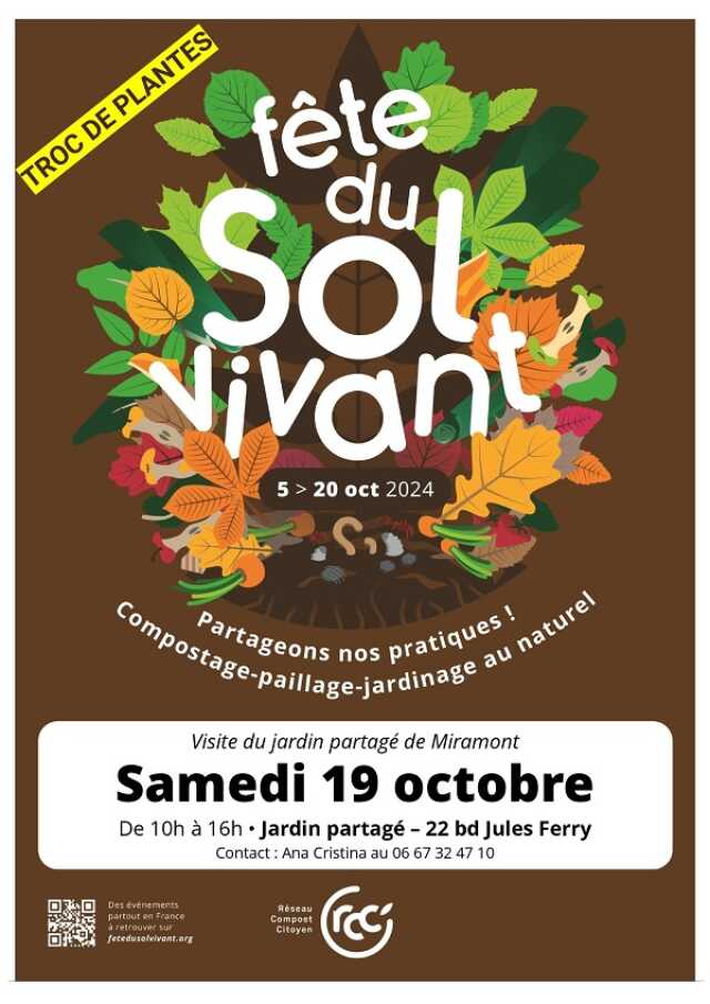 Fête du sol vivant