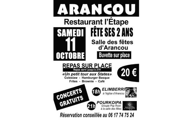 2 ans de l'Etape