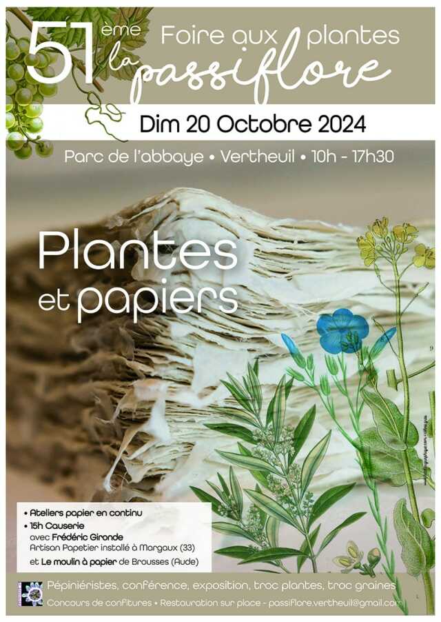 Foire aux plantes 