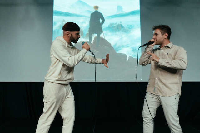 Maras et Alexinho