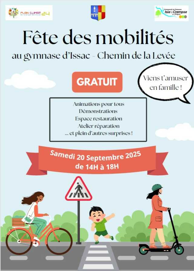 Fête des mobilités