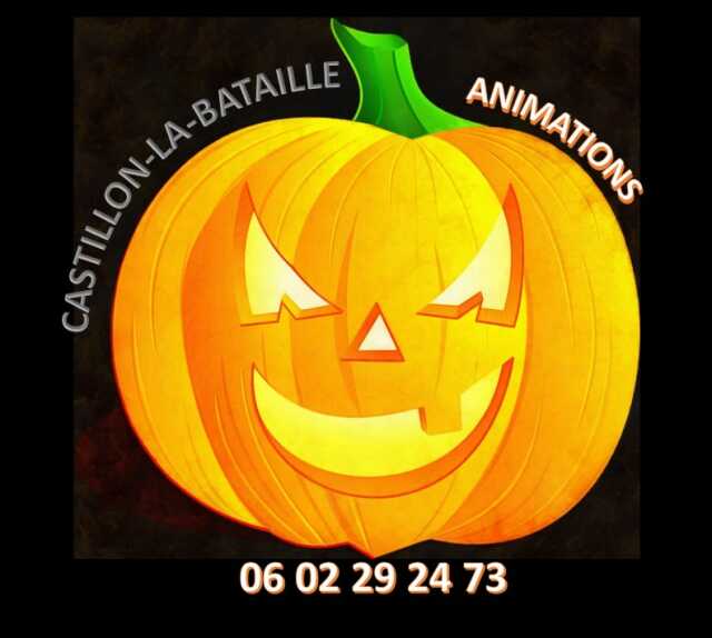 Animations halloween